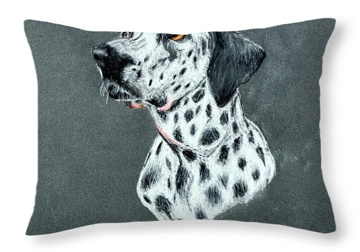 Spotty - Throw Pillow