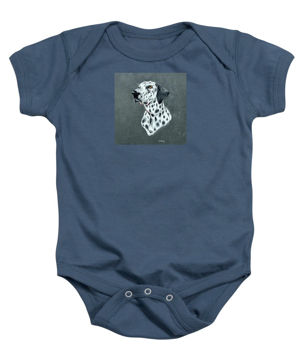 Spotty - Baby Onesie