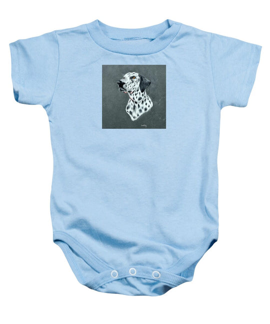 Spotty - Baby Onesie