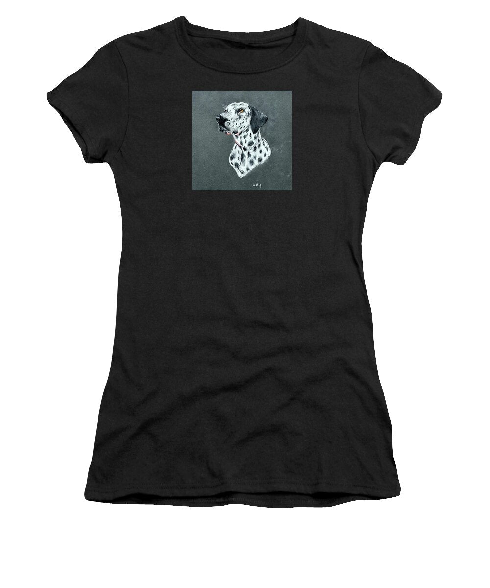 Spotty - Women's T-Shirt