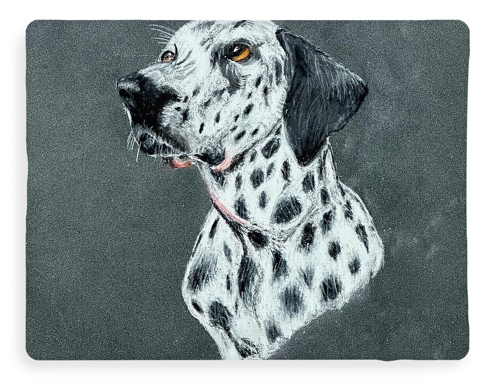 Spotty - Blanket