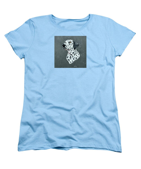 Spotty - Women's T-Shirt (Standard Fit)