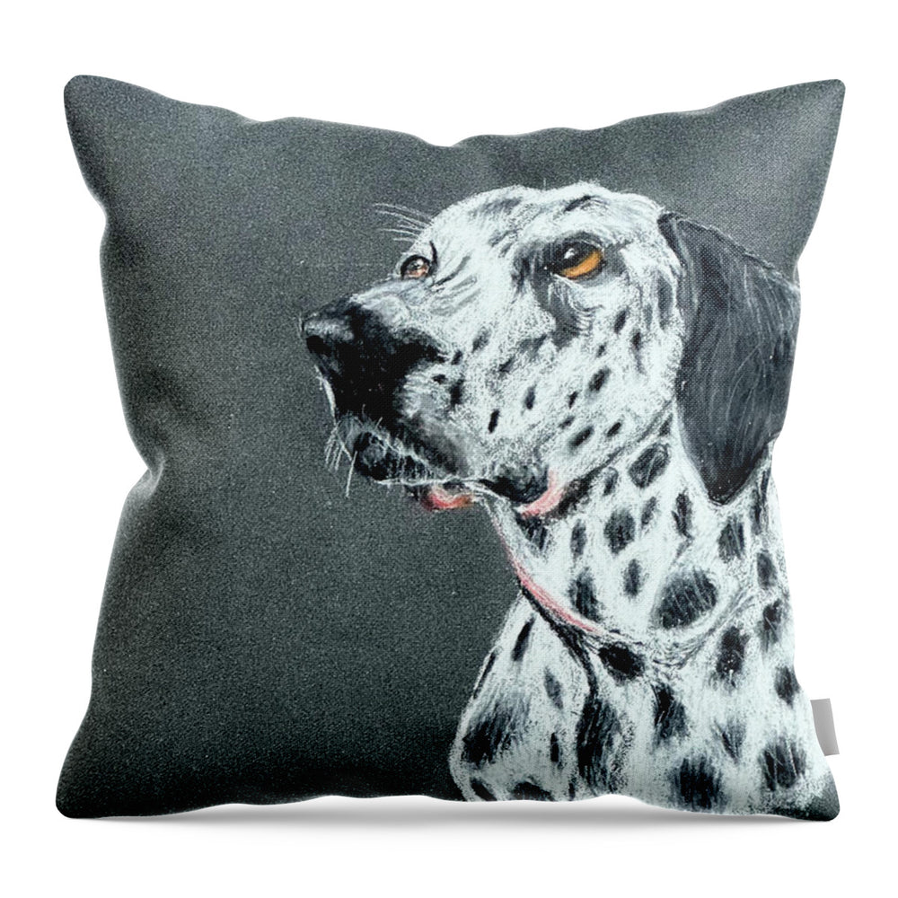 Spotty - Throw Pillow