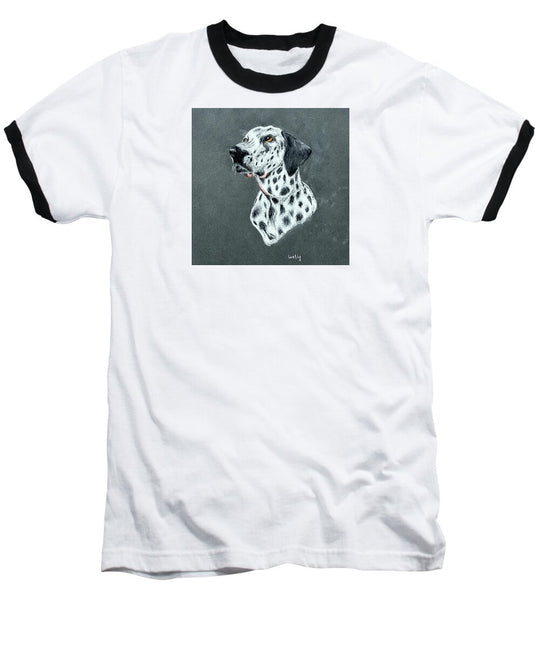 Spotty - Baseball T-Shirt