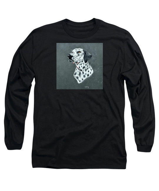 Spotty - Long Sleeve T-Shirt