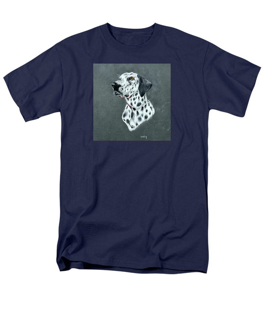 Spotty - Men's T-Shirt  (Regular Fit)