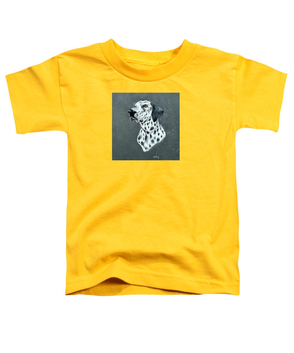 Spotty - Toddler T-Shirt