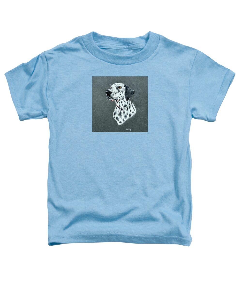 Spotty - Toddler T-Shirt