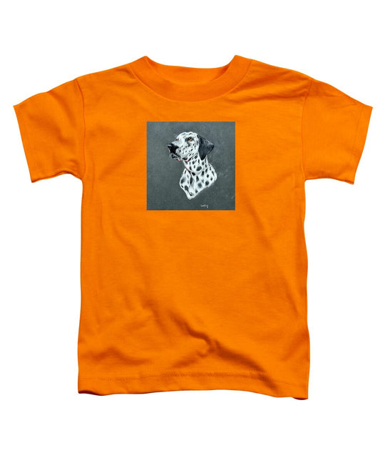 Spotty - Toddler T-Shirt