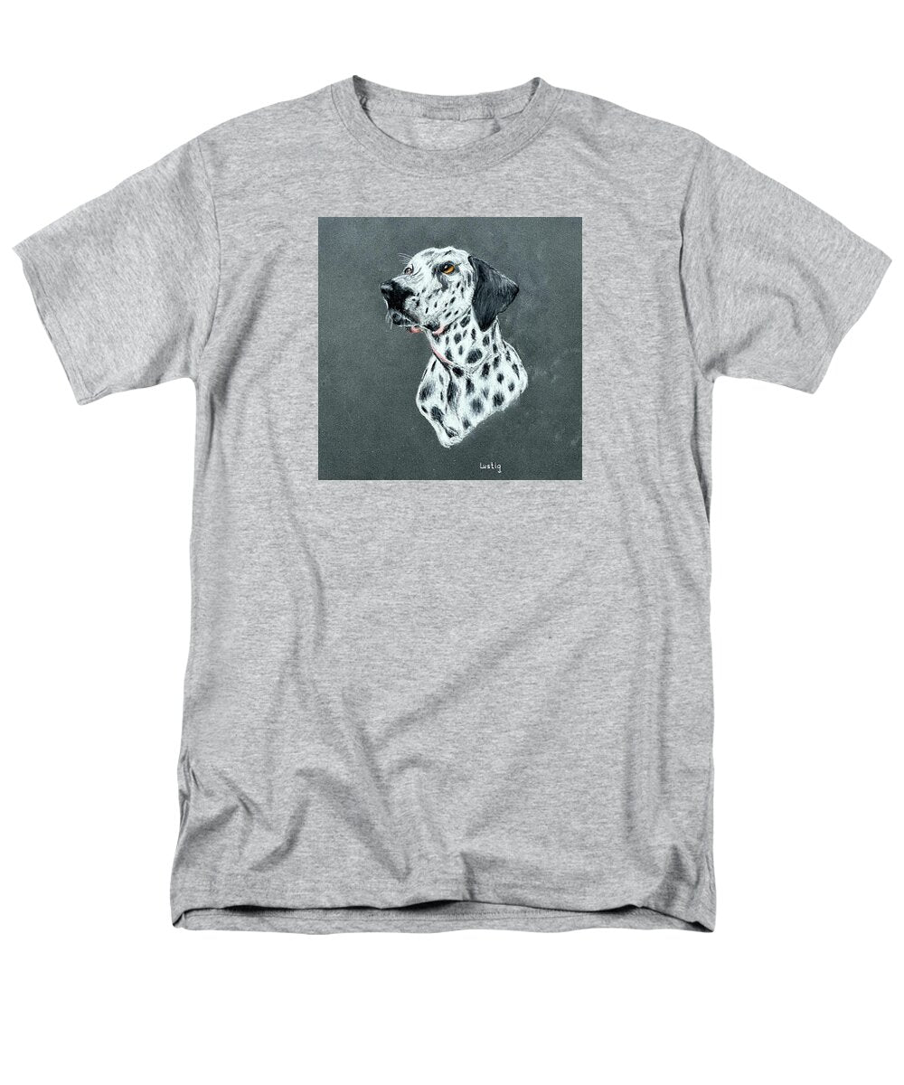 Spotty - Men's T-Shirt  (Regular Fit)
