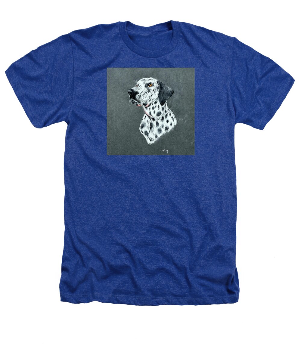 Spotty - Heathers T-Shirt