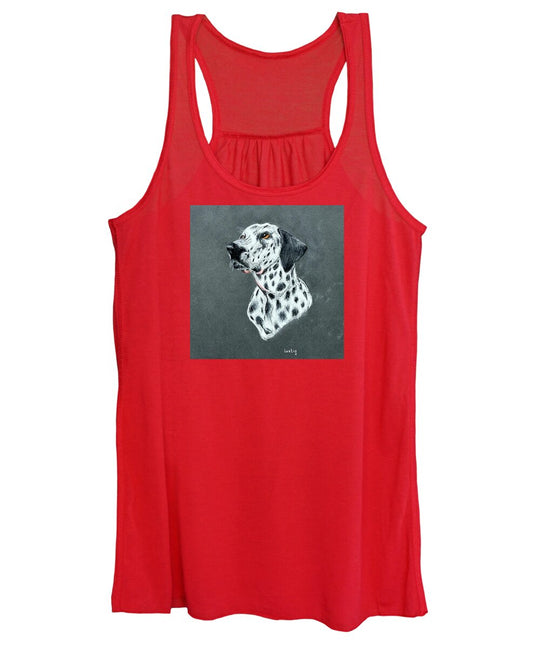 Spotty - Women's Tank Top