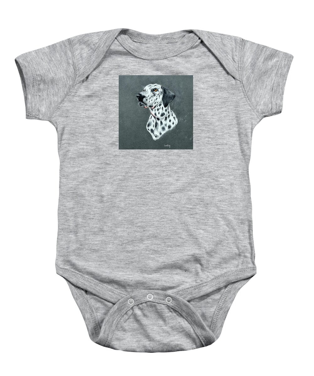 Spotty - Baby Onesie