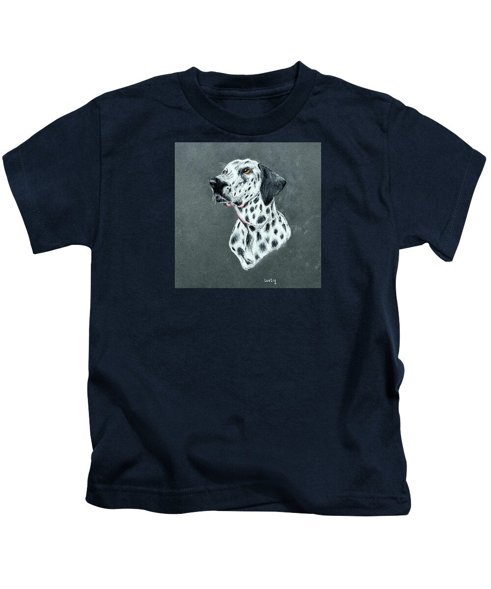 Spotty - Kids T-Shirt