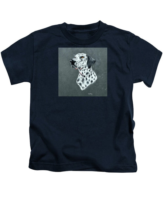 Spotty - Kids T-Shirt