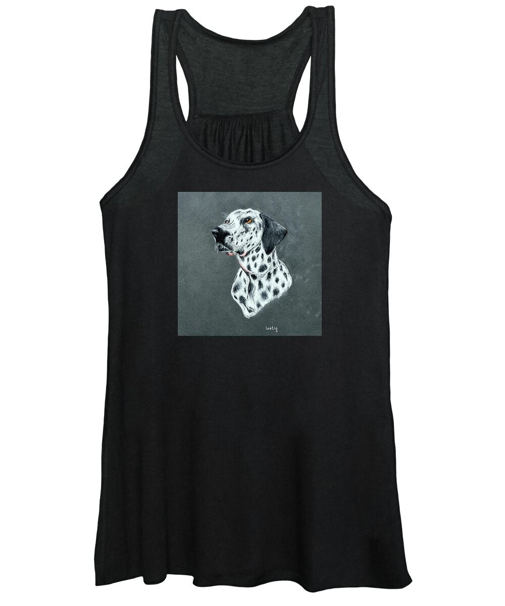 Spotty - Women's Tank Top