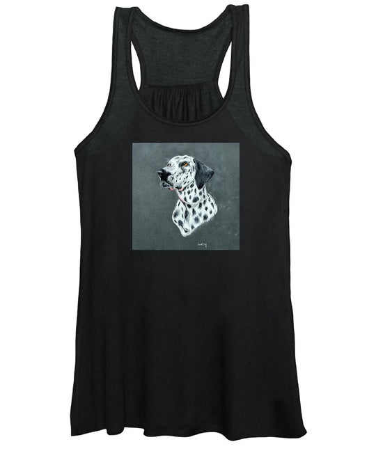 Spotty - Women's Tank Top