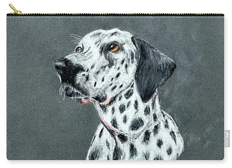 Spotty - Zip Pouch
