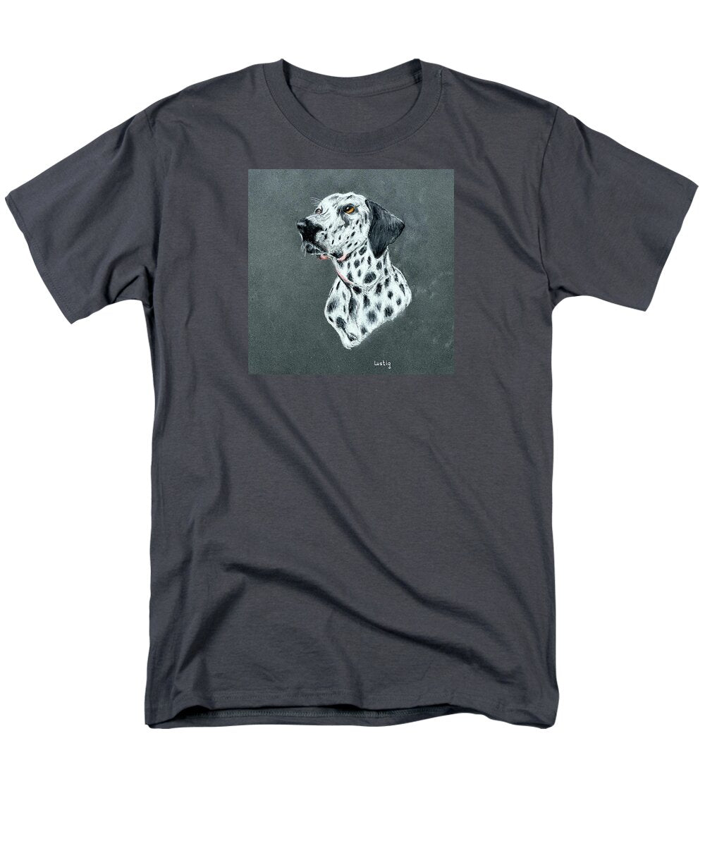 Spotty - Men's T-Shirt  (Regular Fit)