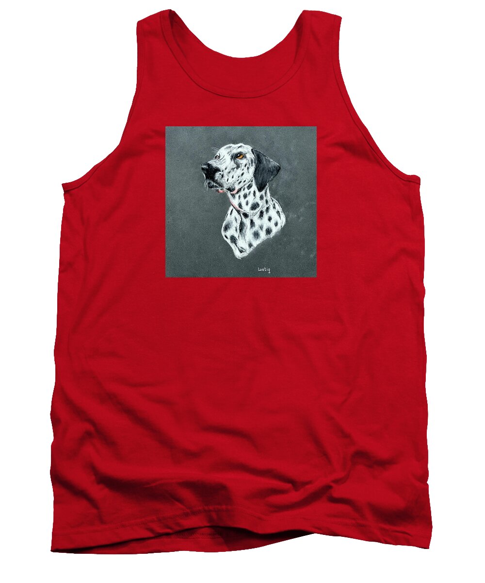 Spotty - Tank Top
