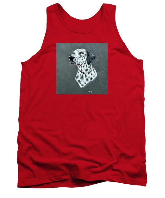 Spotty - Tank Top