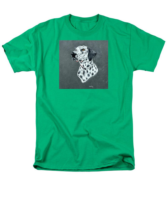 Spotty - Men's T-Shirt  (Regular Fit)