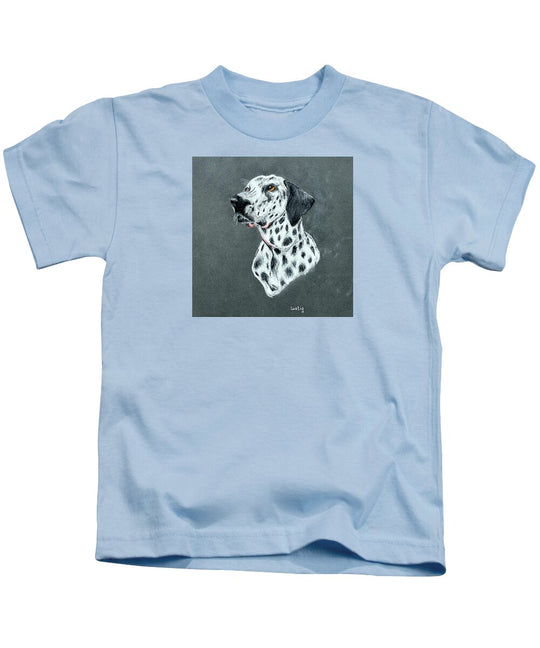 Spotty - Kids T-Shirt