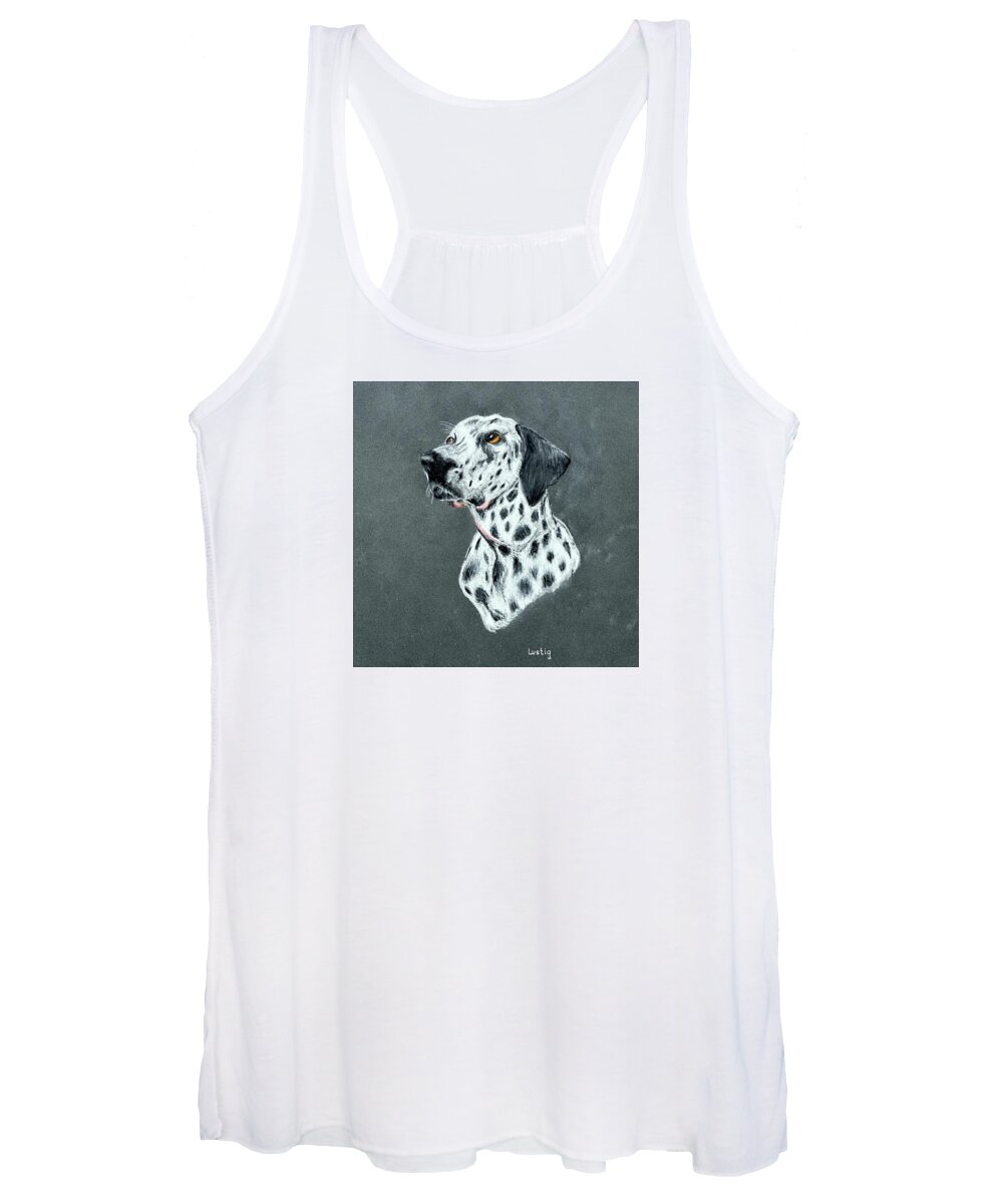 Spotty - Women's Tank Top