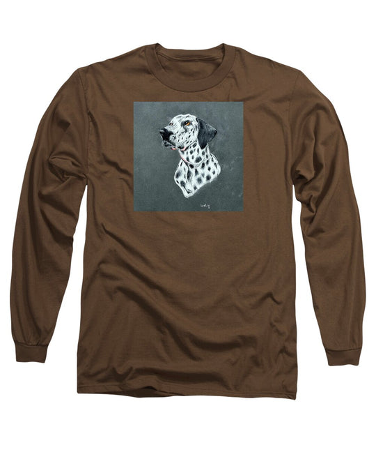 Spotty - Long Sleeve T-Shirt