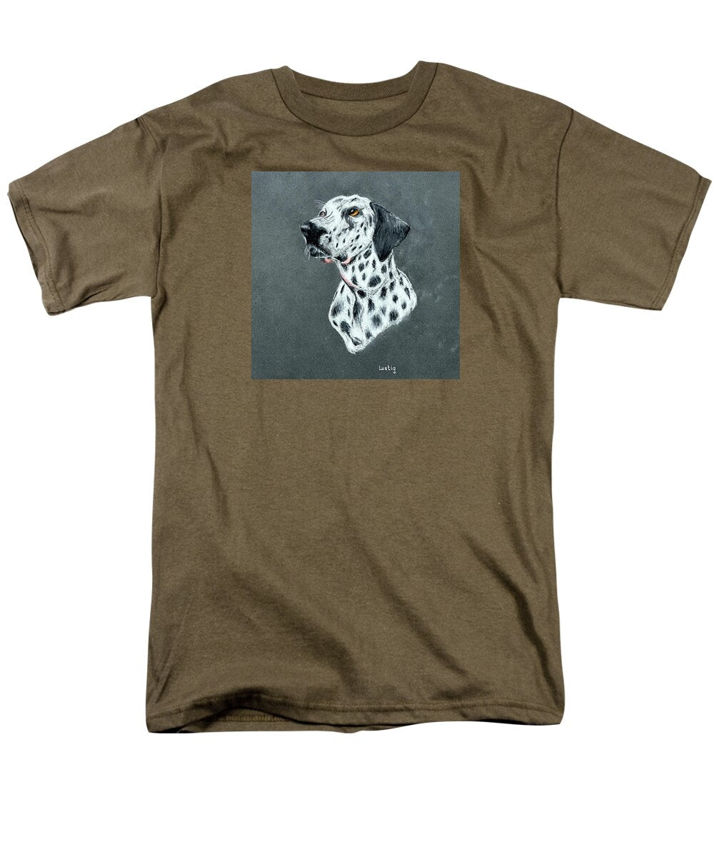 Spotty - Men's T-Shirt  (Regular Fit)