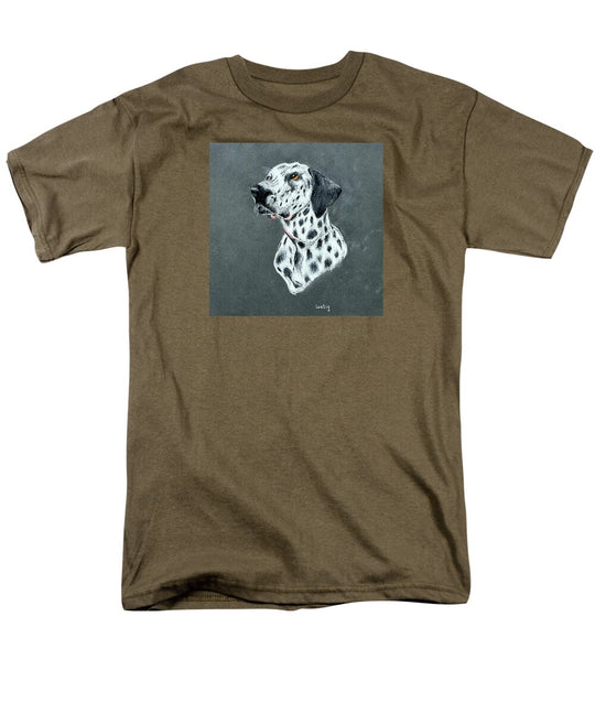 Spotty - Men's T-Shirt  (Regular Fit)