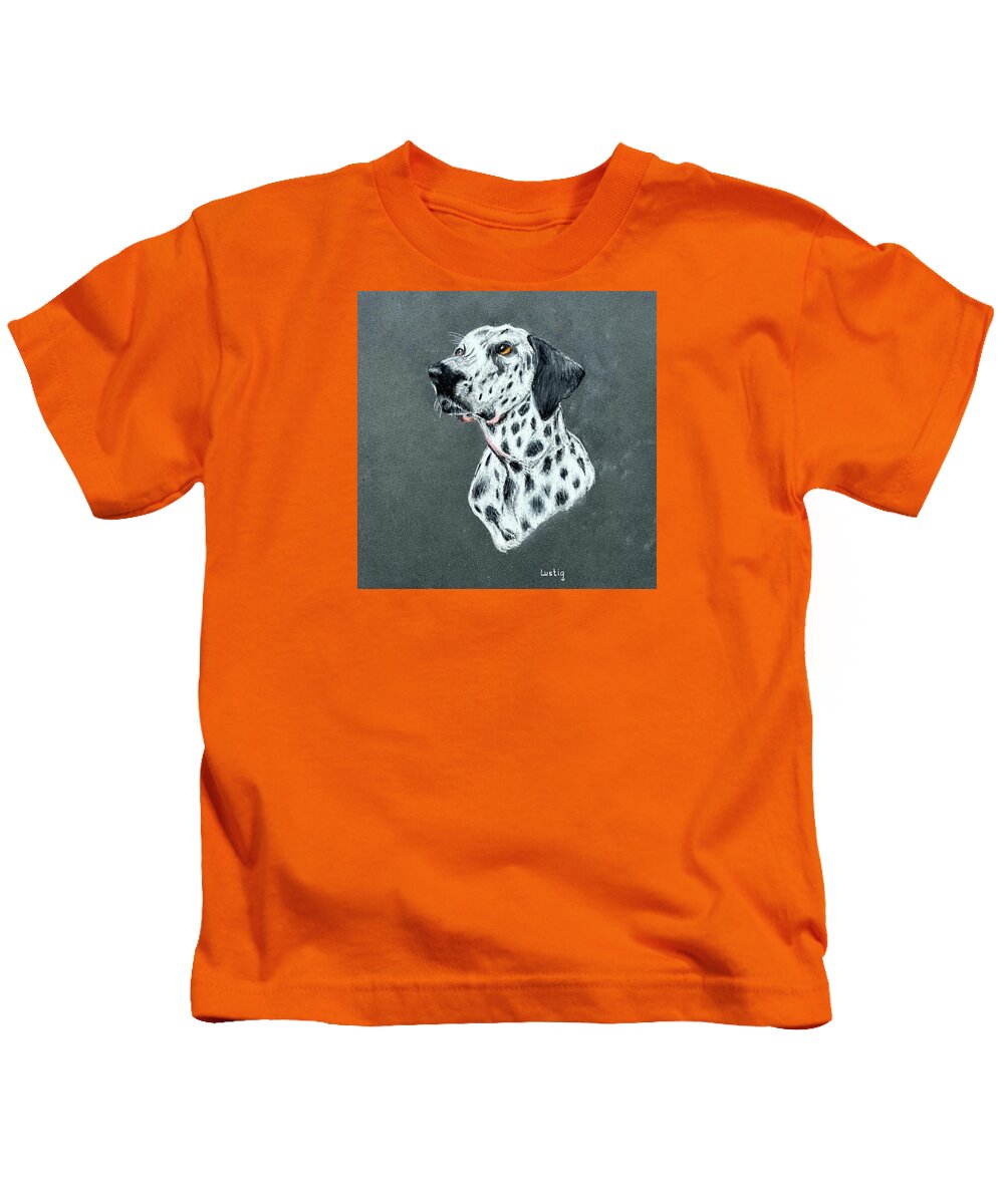 Spotty - Kids T-Shirt