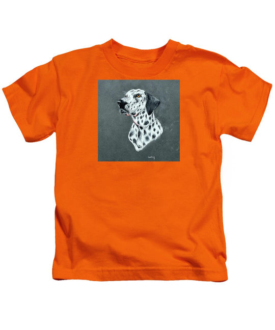 Spotty - Kids T-Shirt