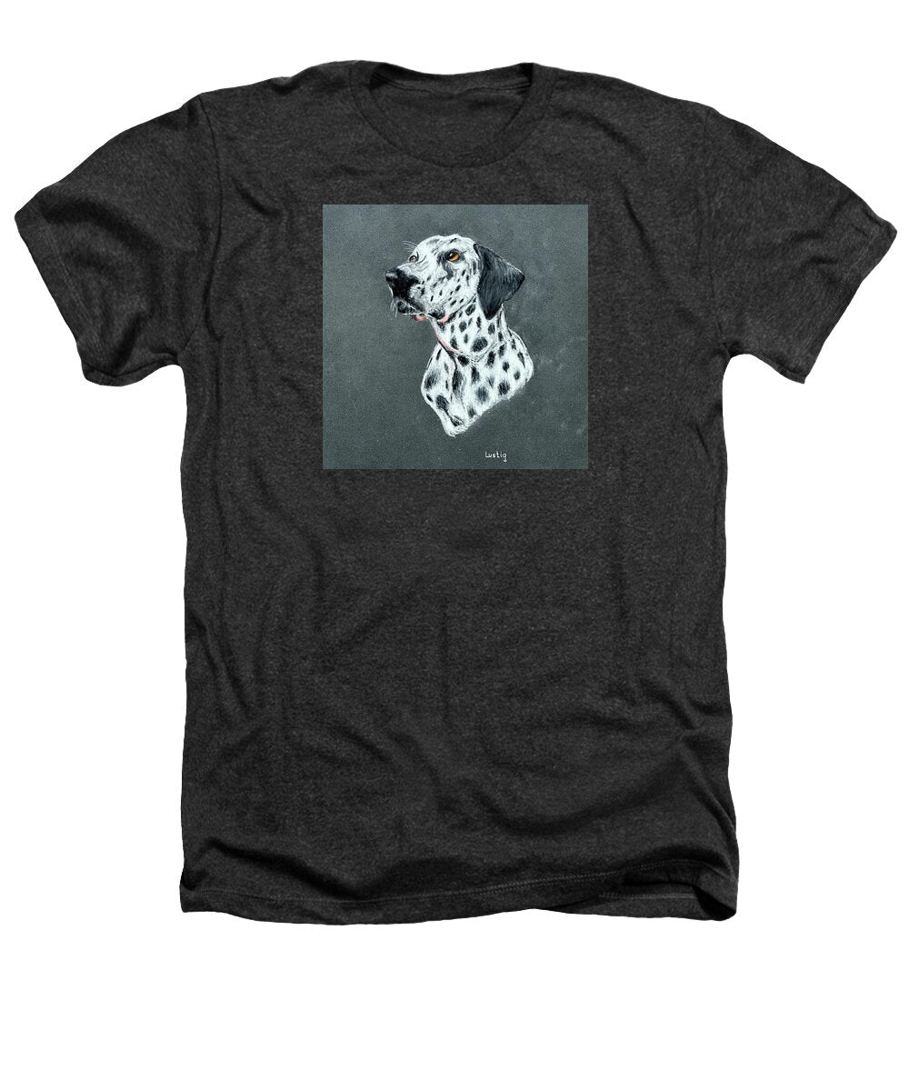 Spotty - Heathers T-Shirt