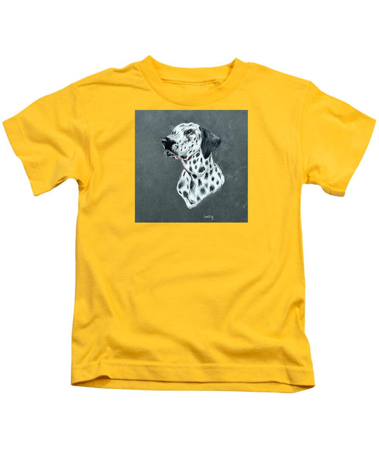 Spotty - Kids T-Shirt