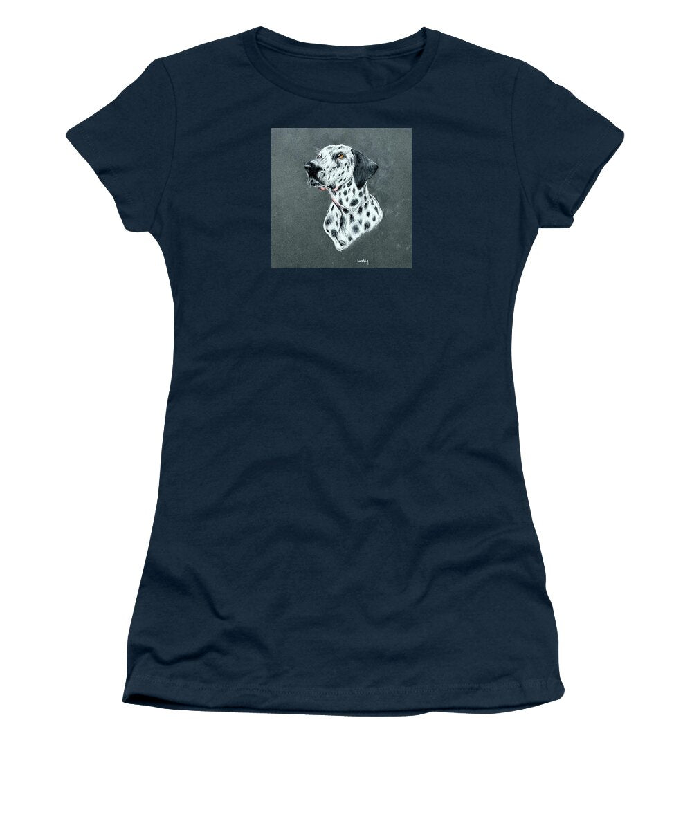Spotty - Women's T-Shirt