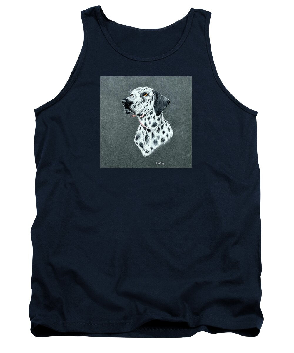 Spotty - Tank Top