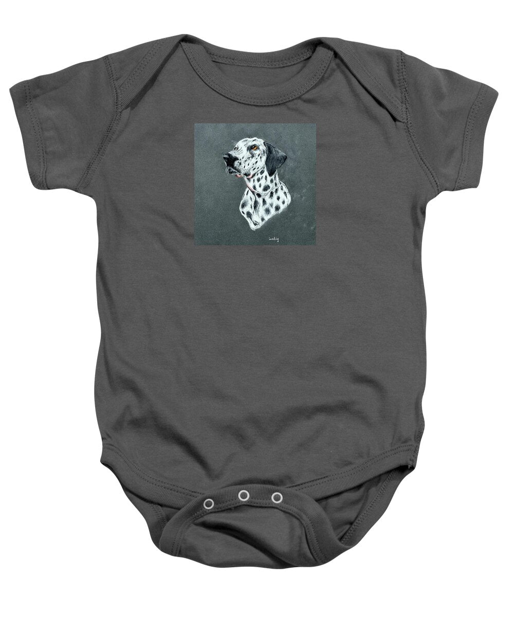 Spotty - Baby Onesie