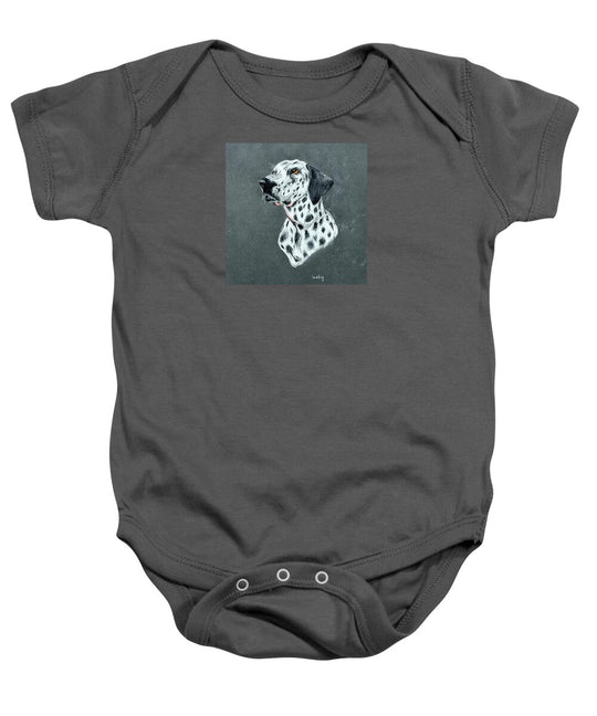 Spotty - Baby Onesie