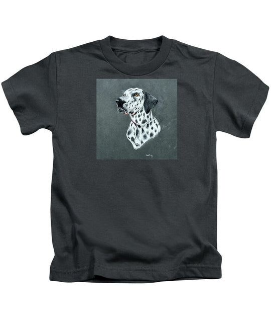 Spotty - Kids T-Shirt