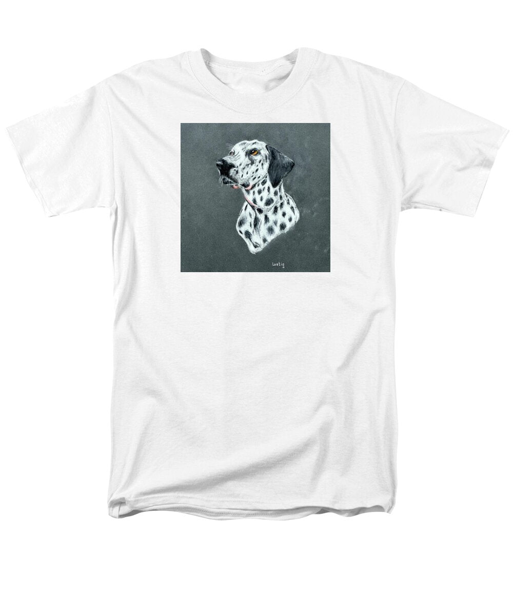 Spotty - Men's T-Shirt  (Regular Fit)