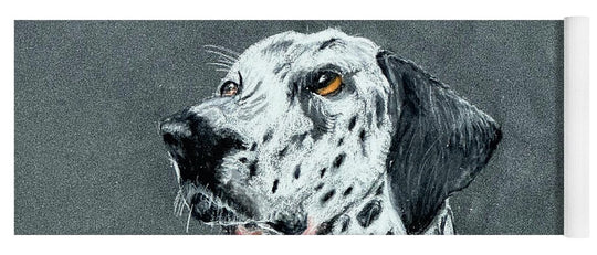 Spotty - Yoga Mat