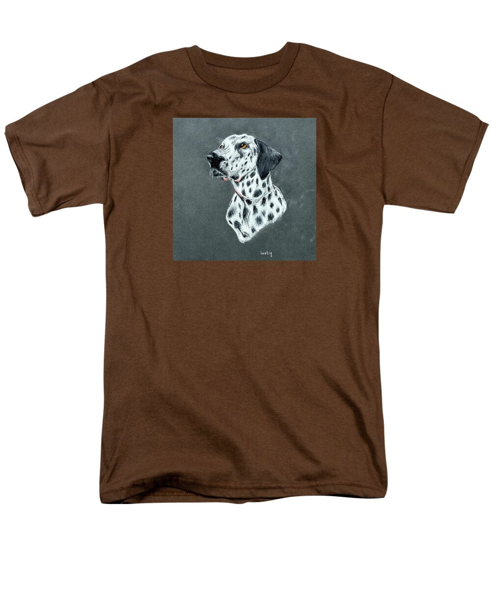 Spotty - Men's T-Shirt  (Regular Fit)