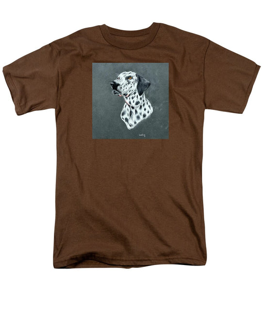 Spotty - Men's T-Shirt  (Regular Fit)