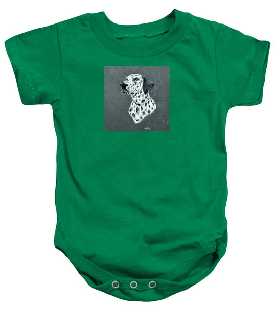 Spotty - Baby Onesie