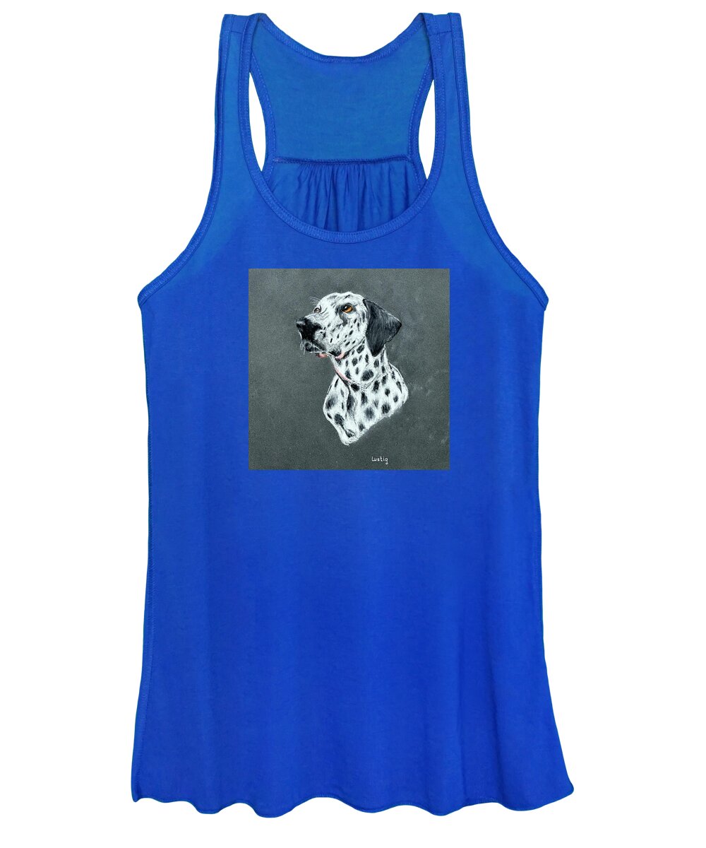 Spotty - Women's Tank Top
