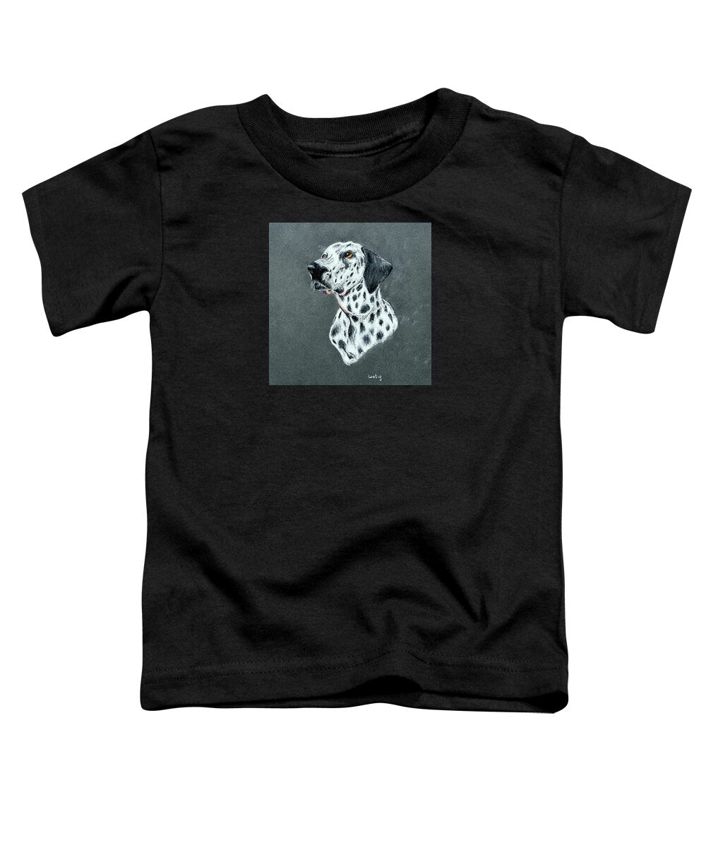 Spotty - Toddler T-Shirt