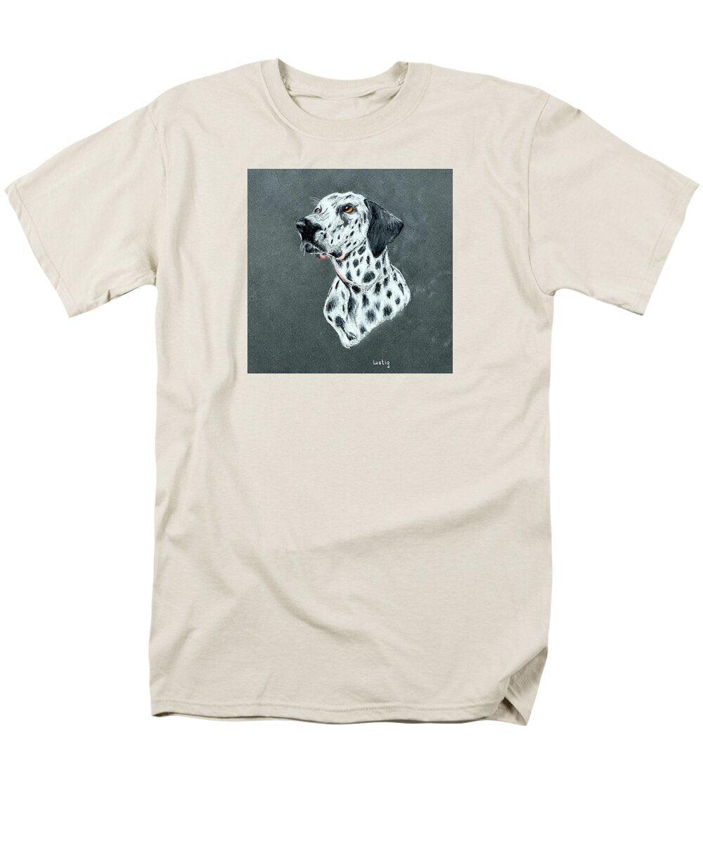 Spotty - Men's T-Shirt  (Regular Fit)