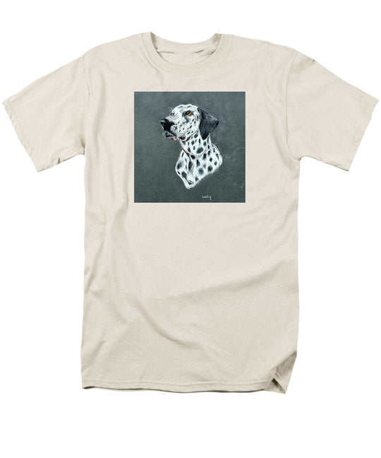 Spotty - Men's T-Shirt  (Regular Fit)