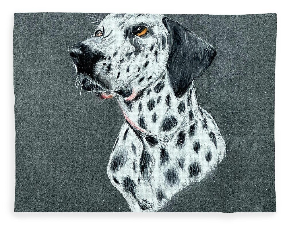 Spotty - Blanket